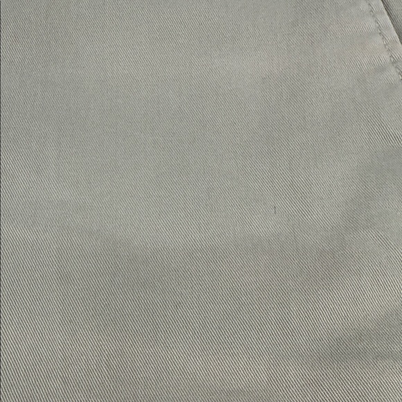 Chaps Shorts Mens 36 x 9 in Classic Tan Shorts Flat Front Coastland Wash Stretch - Picture 6 of 6